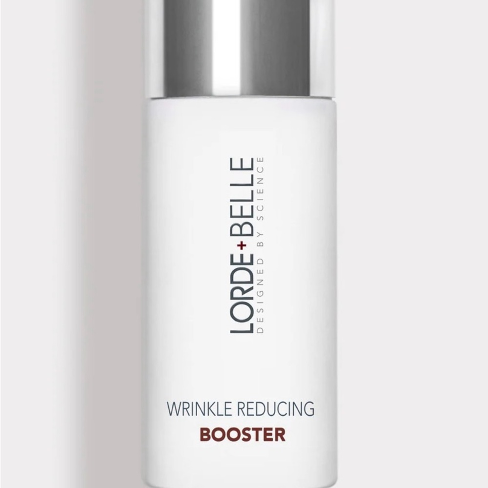 Lorde + Belle Booster and Wrinkle Reducing Booster
